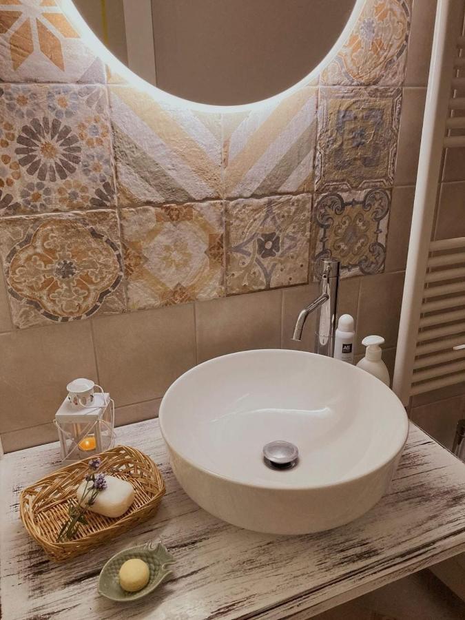 La dimora della Dea Estia Villa Oria  Exterior foto